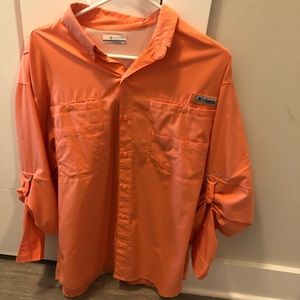 Columbia PFG Men’s Fishing shirt